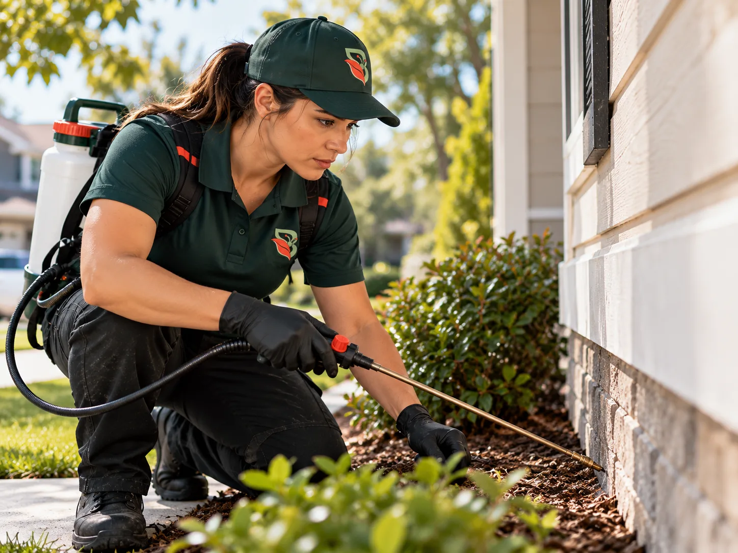 Pest Control company in Donie, TX