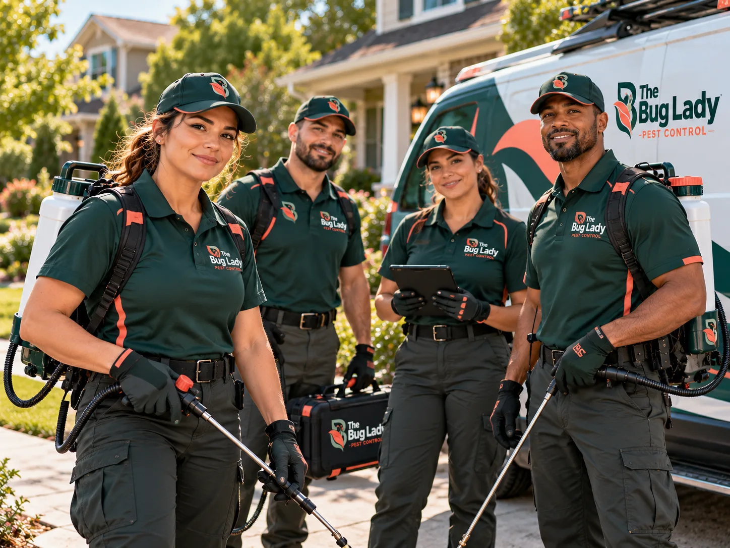 Pest Control in Donie, TX near me